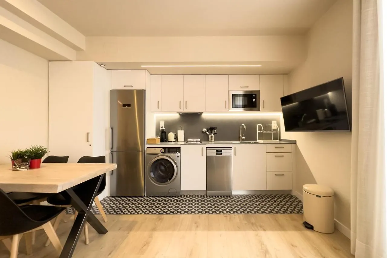 Barcelona Touch Apartments - Progres L'Hospitalet de Llobregat