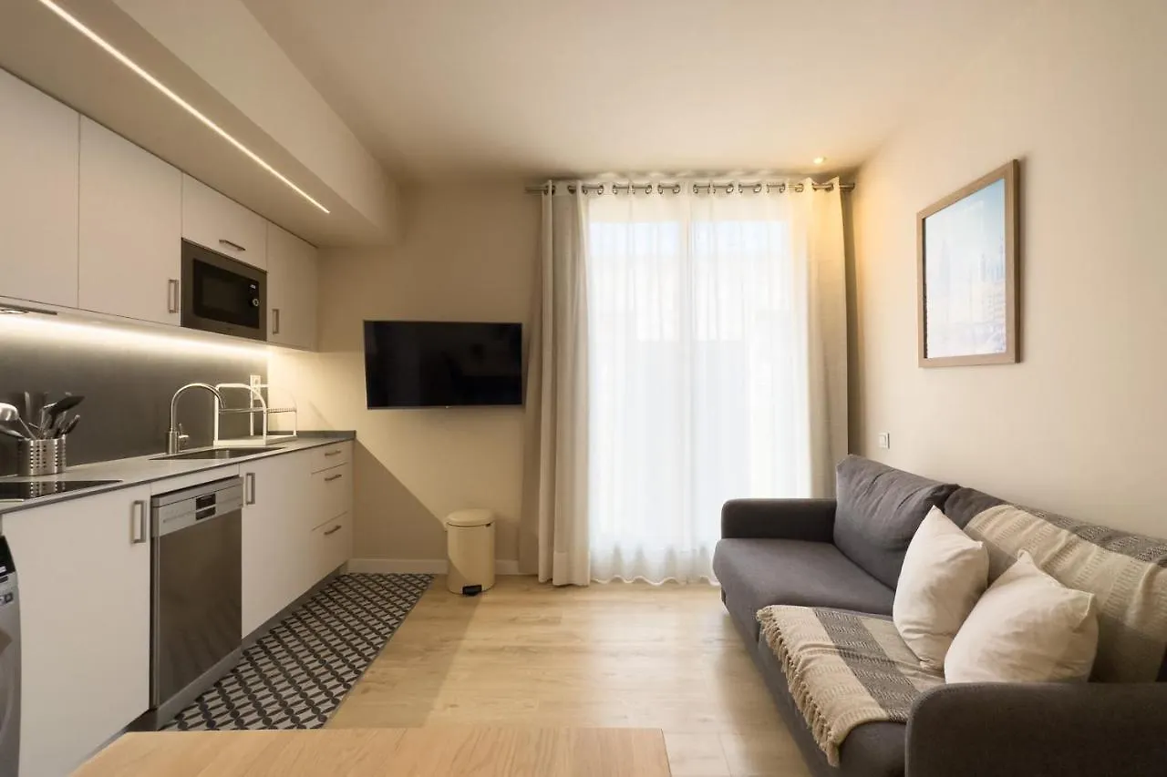 Barcelona Touch Apartments - Progres L'Hospitalet de Llobregat