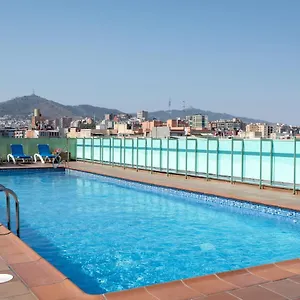 Aura Park Fira Bcn Apartamento L'Hospitalet de Llobregat