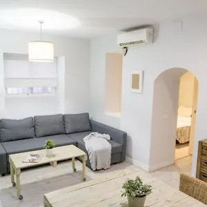 Triplex Junto Castillo De San Marcos Apartamento El Puerto de Santa María