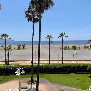 Hermoso Piso Primera Linea Apartamento Motril
