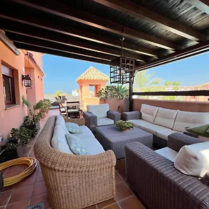 Pushe Penthouse Playa Granada & Golf 2 Apartamento Motril