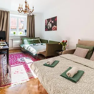 Superapart Swietojanska 19, Old Town Apartament Warszawa