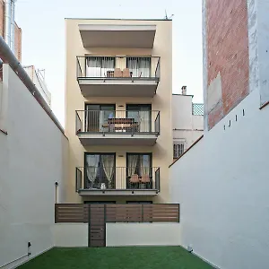 Apartament Your Home- Camp Nou 1, L’Hospitalet de Llobregat