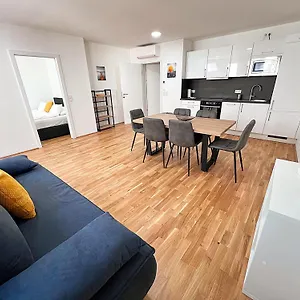 Modern, New, Next To Metro - Gg13 Apartament Wiedeń