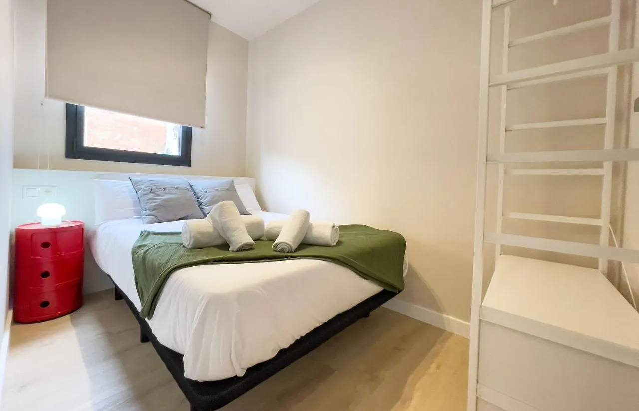 Barcelona Touch Apartments - Progres L'Hospitalet de Llobregat Espanha