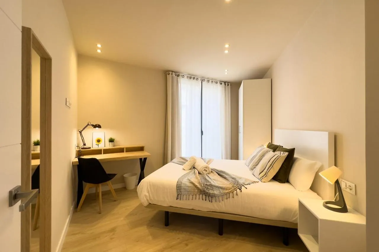 Barcelona Touch Apartments - Progres L'Hospitalet de Llobregat