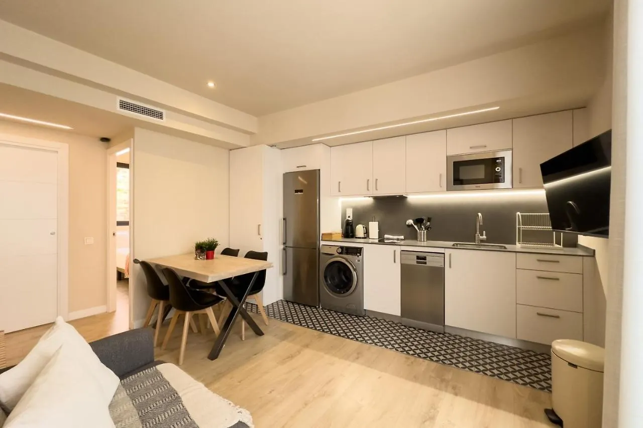 Barcelona Touch Apartments - Progres L'Hospitalet de Llobregat