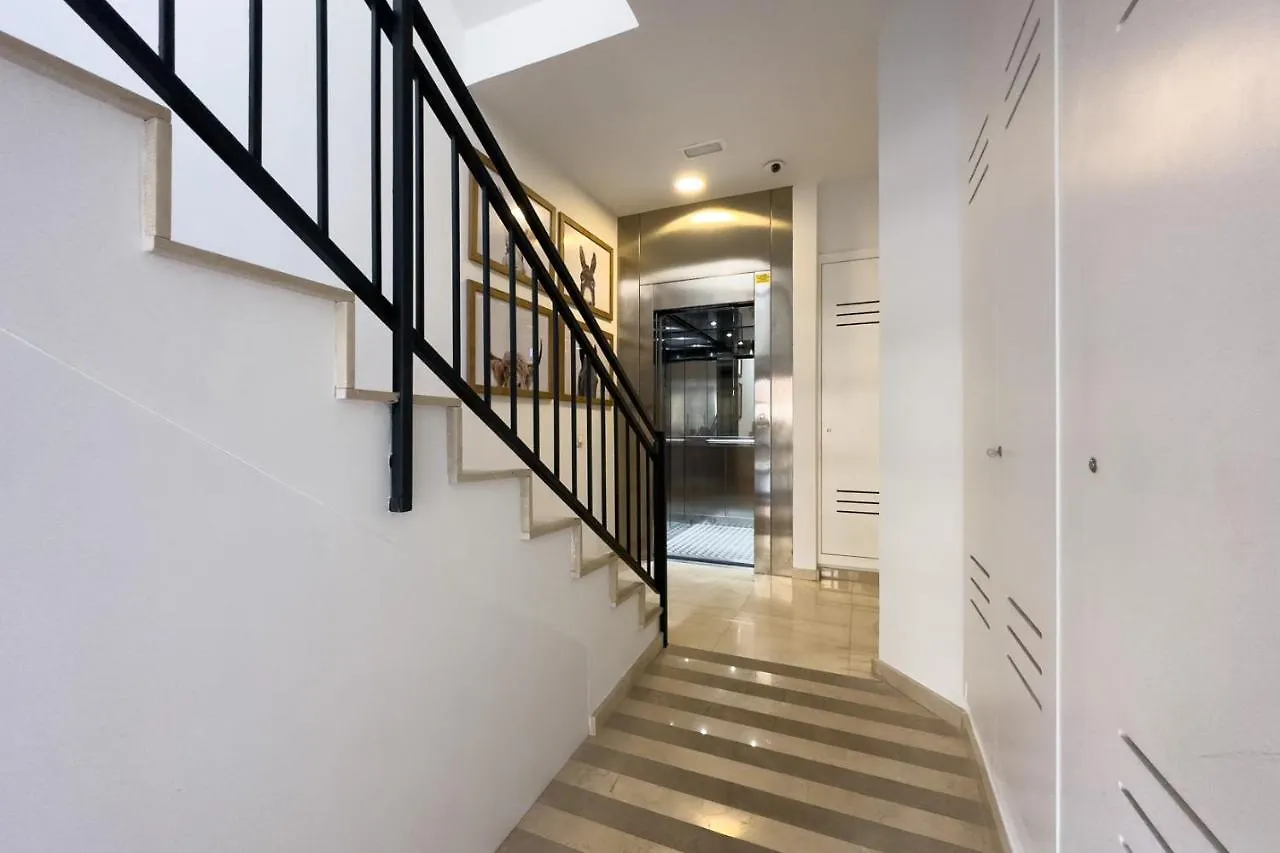 Barcelona Touch Apartments - Progres L'Hospitalet de Llobregat Espanha
