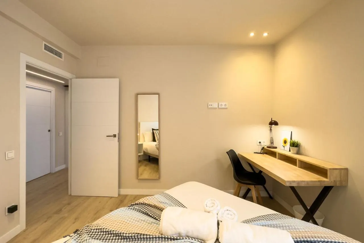 Barcelona Touch Apartments - Progres L'Hospitalet de Llobregat